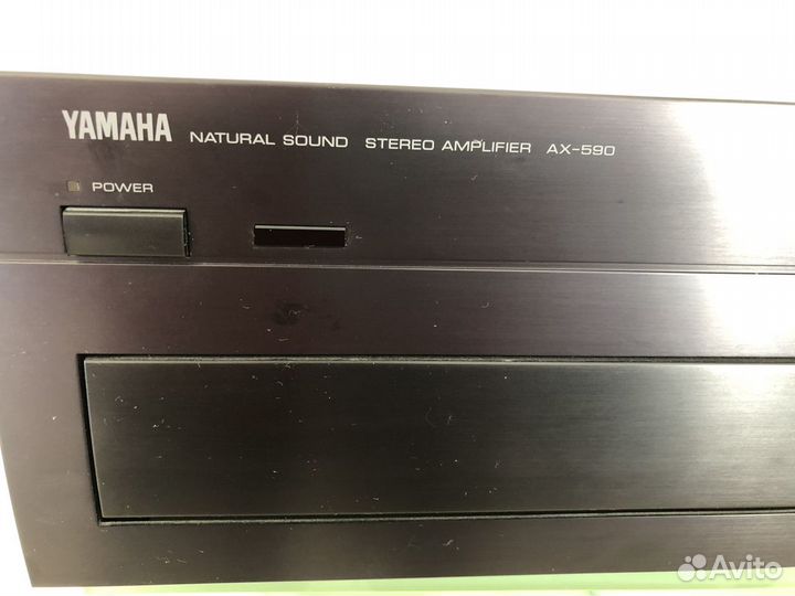 Усилитель yamaha