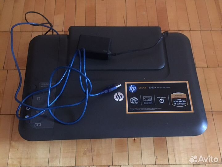 Принтер hp deskjet 2050A