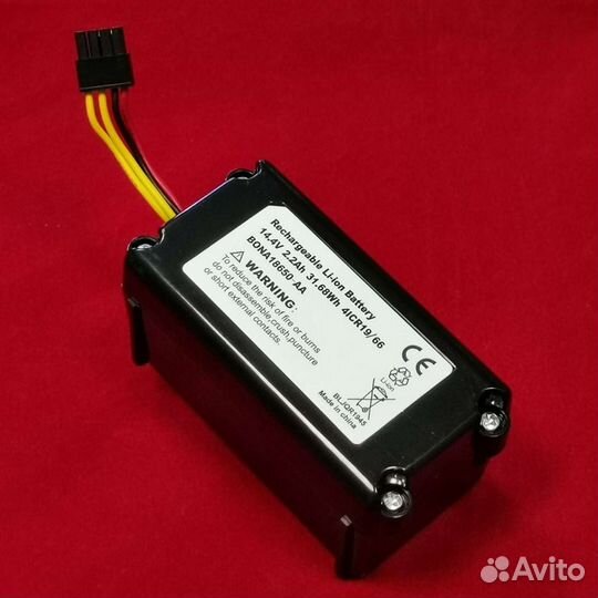 Аккумуляторы для роботов Redmond