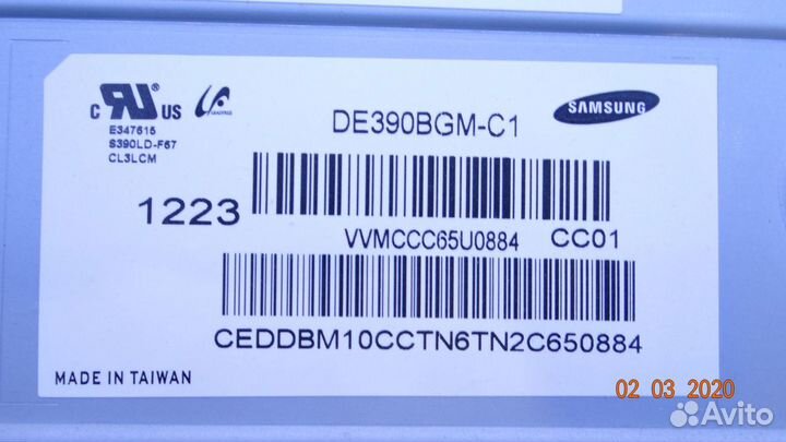 D1GE-390SCA-R1 D1GE-390SCB-R1
