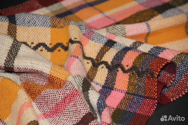 Дизайнерский шарф