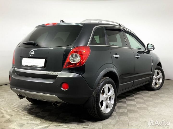 Opel Antara 3.2 AT, 2011, 163 000 км