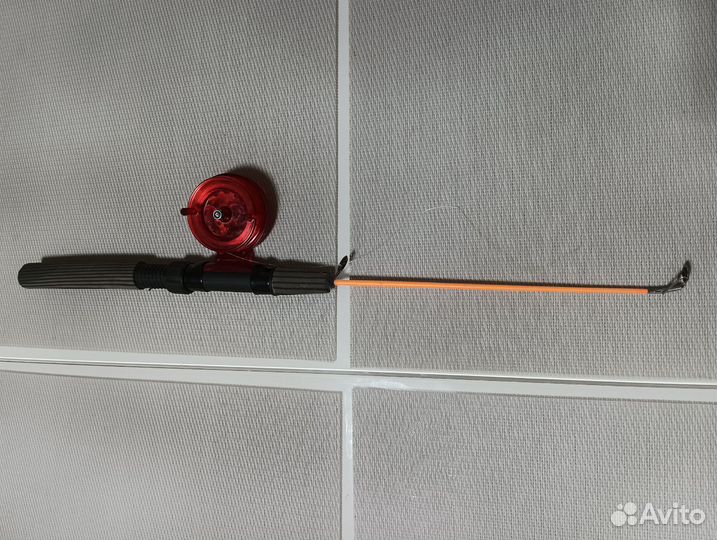 Зимние удочки