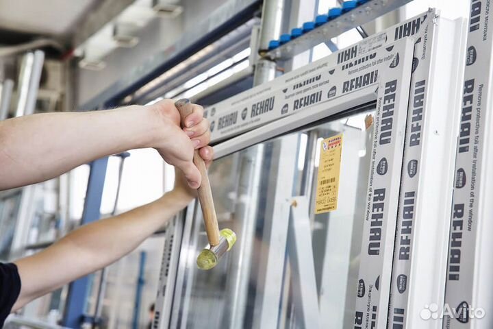 Пластиковые окна