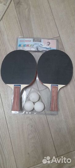 Набор для настольного тенниса