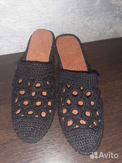 Босоножки сабо 41р