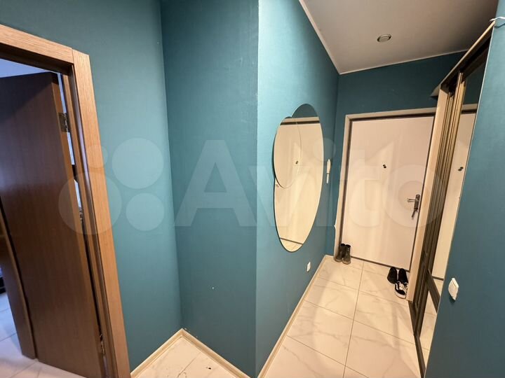 Квартира-студия, 31,5 м², 4/26 эт.