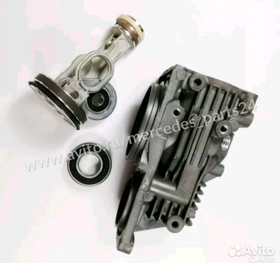 Прокладки поршня пневмокомпрессора. В наличии