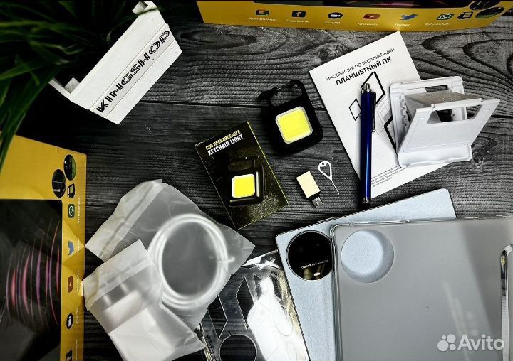 Планшет X-Prime A73 pad 6/128