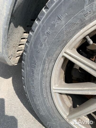 Nokian Tyres Hakkapeliitta 8 235/60 R17