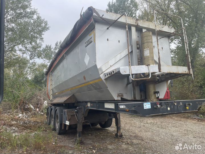 Полуприцеп самосвальный Ozgul Trailer G, 2017