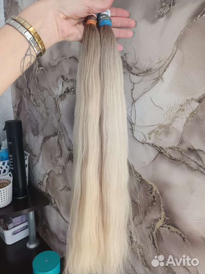 Волосы для наращивания