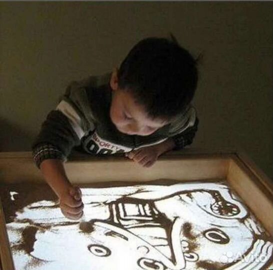 Кварцевый песок