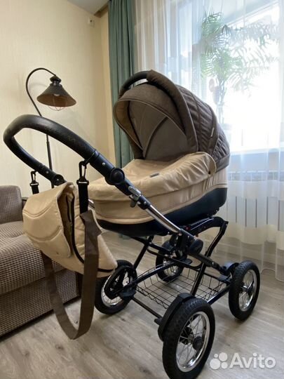 Продам коляску Verdi Zipy 2 в 1