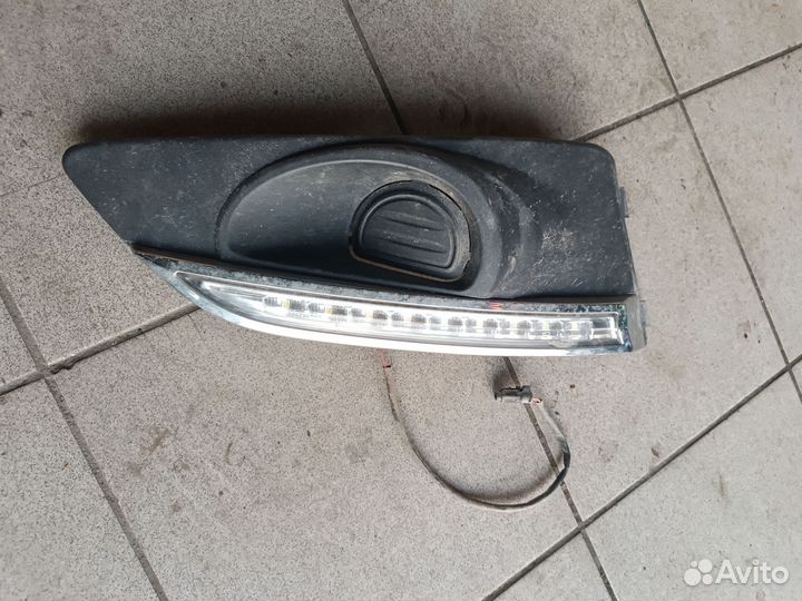 Дневные ходовые огни