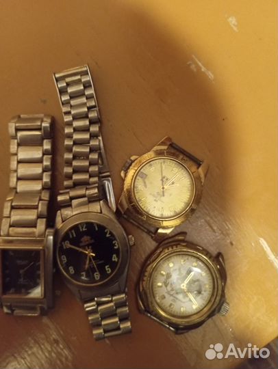 Наручные часы orient