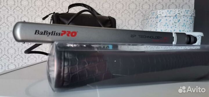 Выпрямитель для волос babyliss pro