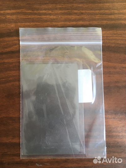 Антиметаллическая наклейка nfc