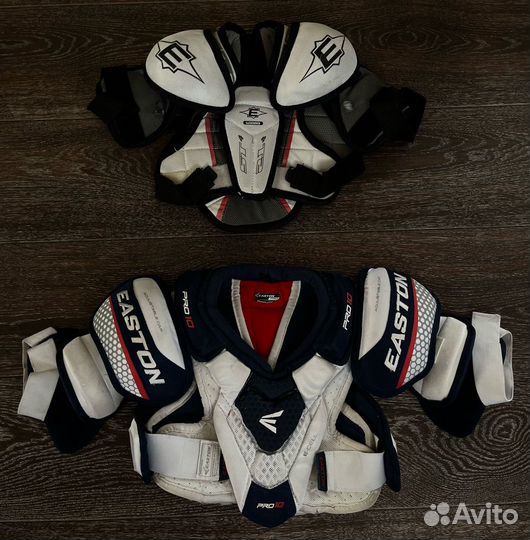 Детская и юниорская хоккейная форма