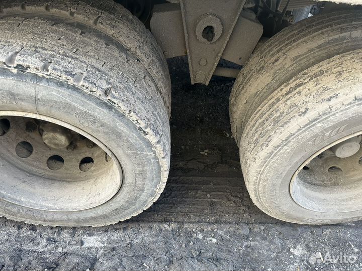 Прицеп бортовой СЗАП 83053 (борт), 2010