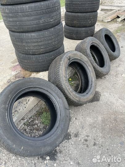 Michelin 4x4 Diamaris 275/55 R17