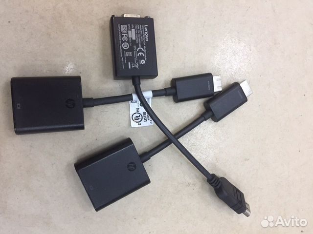 Переходник vga/hdmi