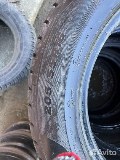 Viatti Strada Asimmetrico 205/55 R16