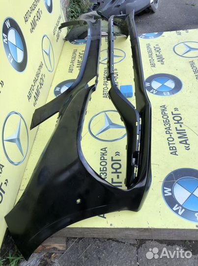 Mercedes W292 C292 GLE AMG63 бампер передний