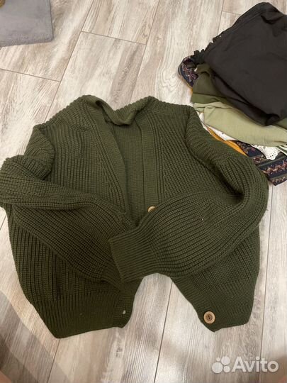 Женские вещи пакетом