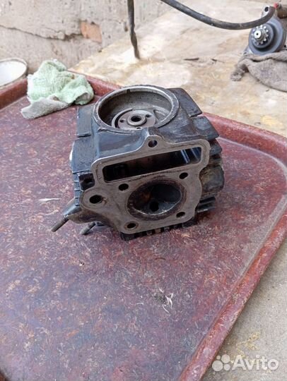 Запчасти на мопед альфа