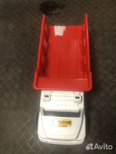 Буран 3 wader quality toys