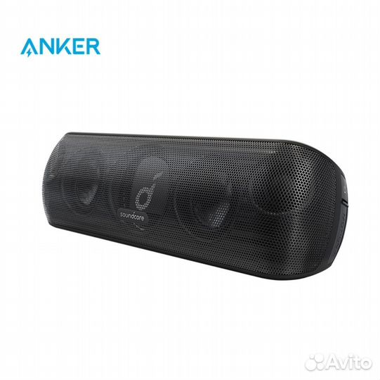 Anker Soundcore Motion + Plus Bluetooth, 30 Вт