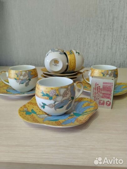 Кофейный сервиз