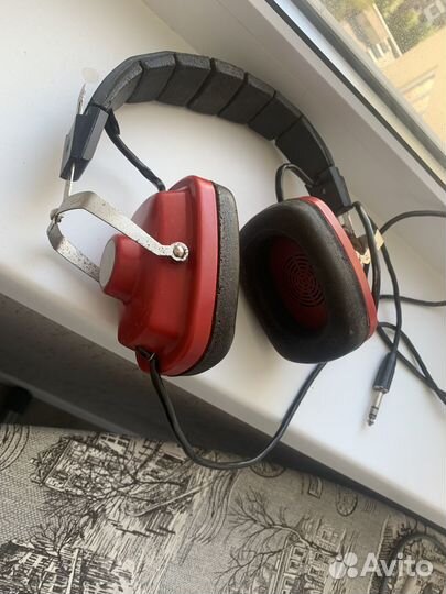 Наушники тдс 3 СССР
