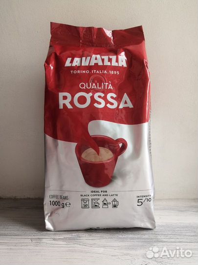 Зерновой кофе из Европы