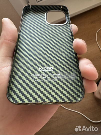 Чехол на iPhone 12