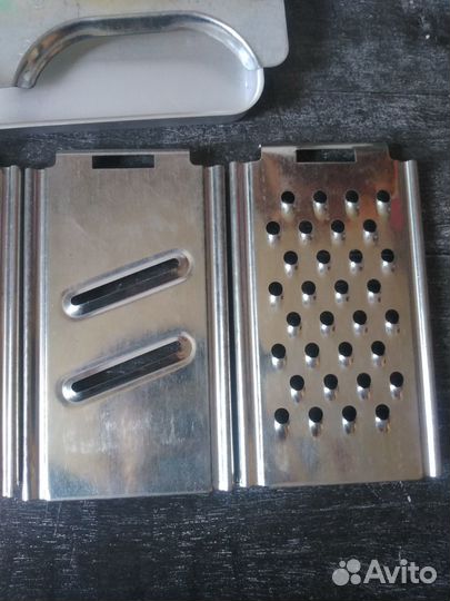 Терка универсальная СССР новая