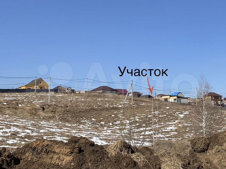 Участок 10 сот. (ИЖС)