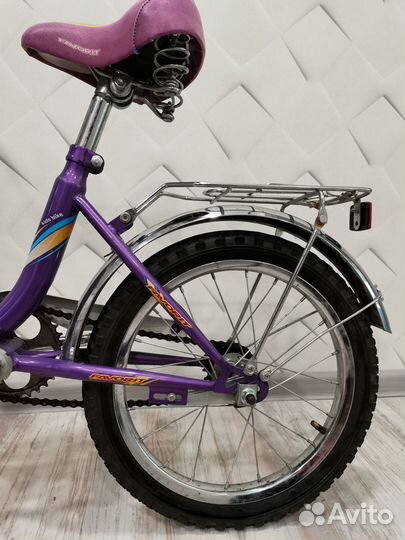 Продам велосипед детский