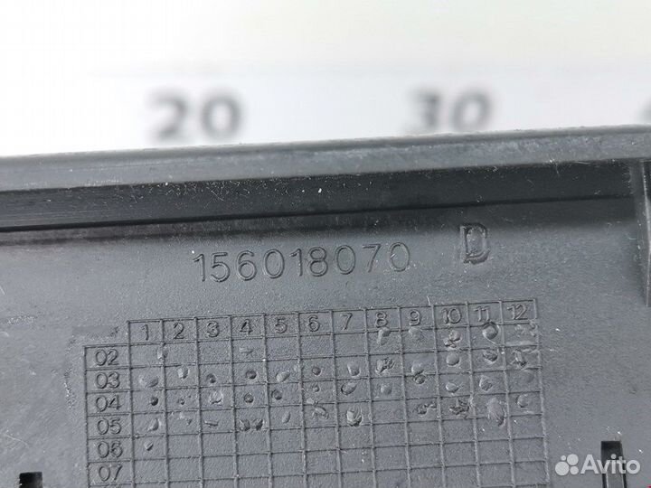 Блок для Renault Scenic 2