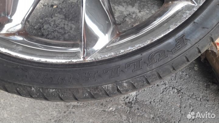 Fullrun HP199 275/30 R20 109T