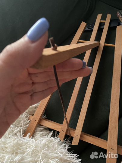 Мольберт настольный vista artista