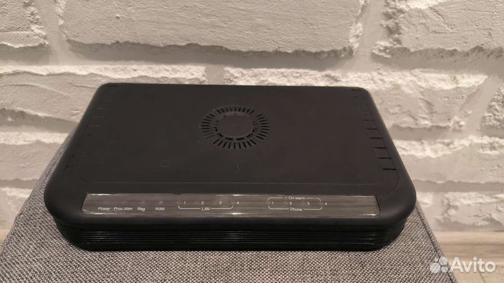 Voip Голосовой шлюз Nateks FG-ACE-VC-115-2