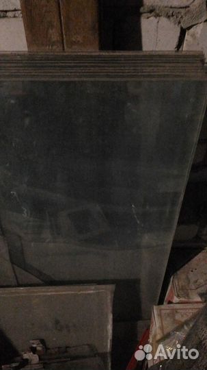 Стекло 4 мм листовое