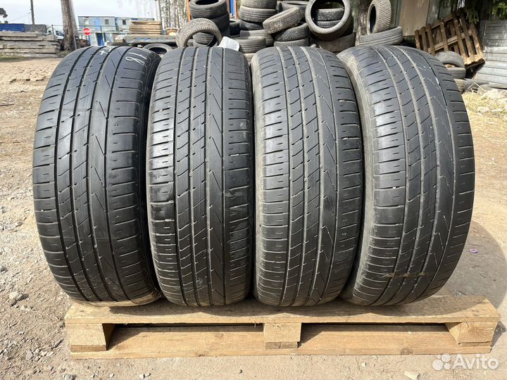 Hankook Ventus S1 Evo 2 SUV K117C 225/60 R18