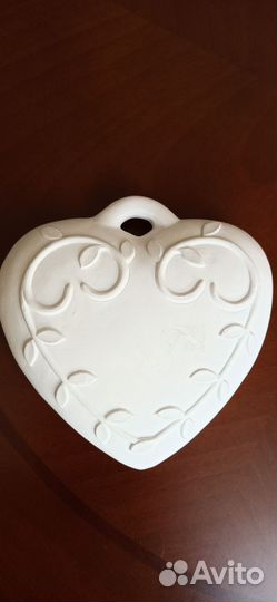 Декор сердца