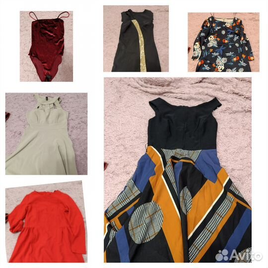 Женские вещи пакетом 42 44 бесплатно