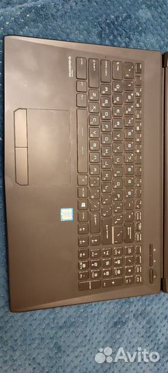 Игровой ноутбук msi ms-16j9