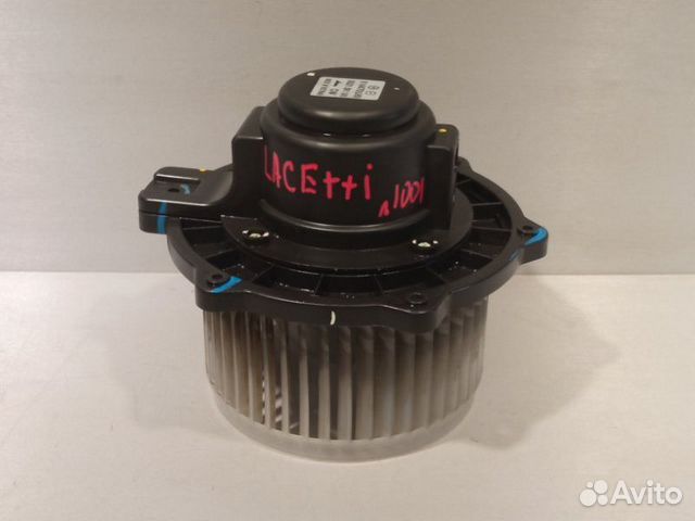 Моторчик печки Chevrolet Lacetti хэтчбек F14D3