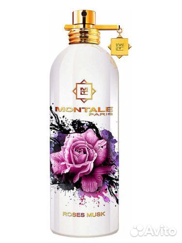 Montale Roses Musk Limited 2019